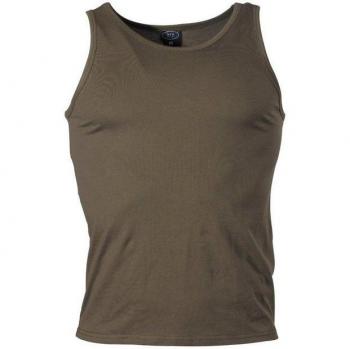 MFH Herren Tank-Top in Oliv