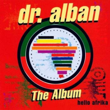 Hello Afrika – L’album officiel