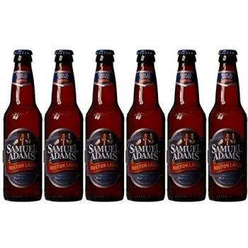 Cerveza Samuel Adams Boston Lager
