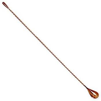 Copper Drop‑Mixing Spoon, 50 cm