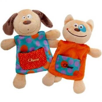 Couverture Chicco Happy Colors Blanket Nibbles