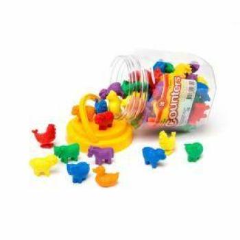 Poultry & Cattle Counter – 72 Pack