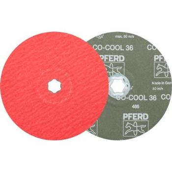 DISCO ABRASIVO COMBICLICK D 180 mm VICTOGRAIN‑COOL36 (acciaio e inox)