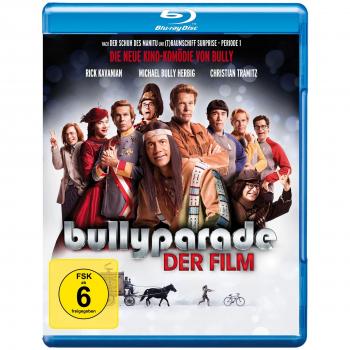 Bullyparade: Der Film [Blu-ray]