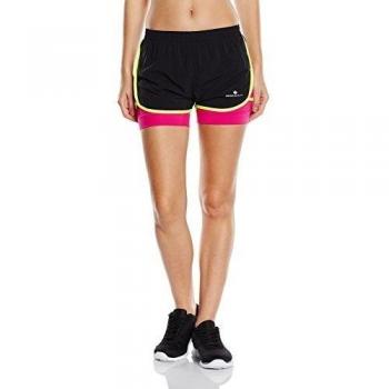 Rompedor de Colores Ronhill Women Talla 12 Negro/Magenta