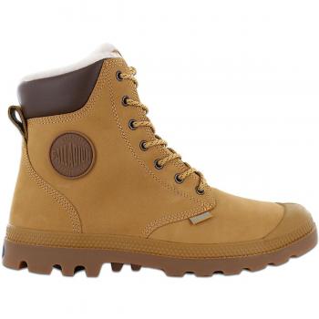 Botas de Hombre Palladium Pampa Cognac