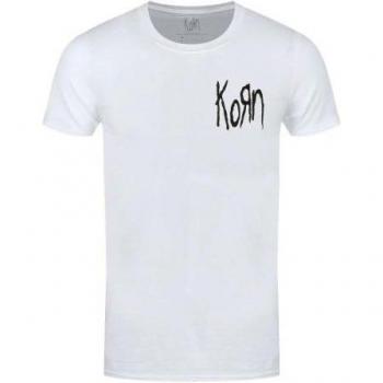 Korn Unisex Erwachsene Anti-Kratzer T-Shirt