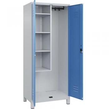Classic PLUS Putzmittelschrank mit Trennwand