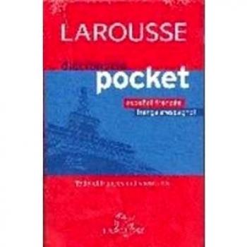 Larousse diccionario pocket Espanol Frances
