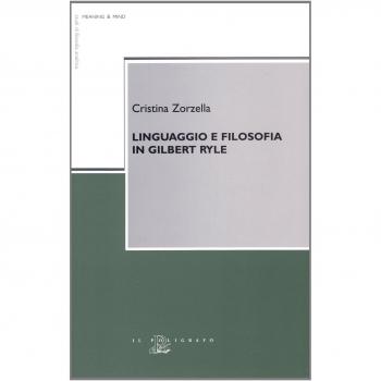 Linguaggio e filosofia in Gilbert Ryle