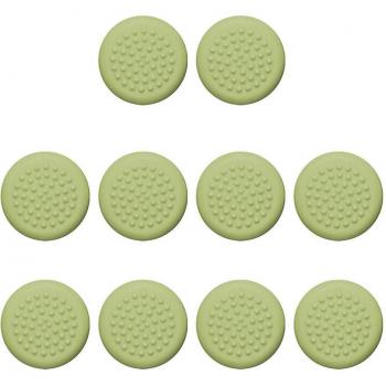 10Pcs Silicone Thumbstick Covers for Oculus Quest VR Controllers