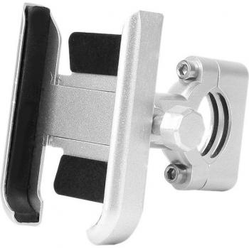 Support de montage pour téléphone sur vélo avec port USB