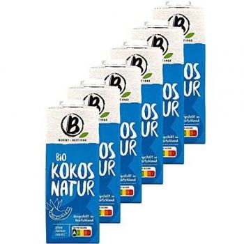 Coco Orgânico Bebida 1L
