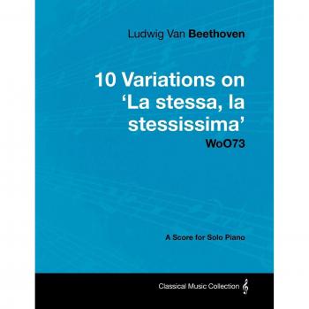 Ludwig Van Beethoven