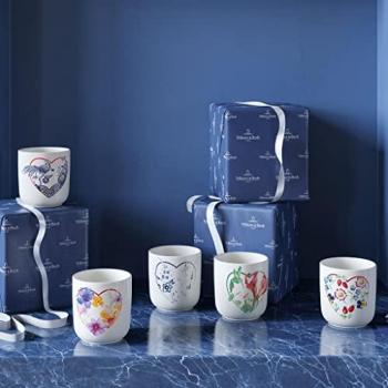 Villeroy & Boch Becher Jubiläums Becher Petite Fleur 290 ml