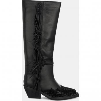 Alma Noir Bottes Penée