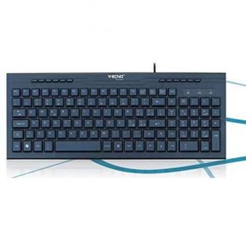 Tastiera multimediale Tecnoaccessori TC-932