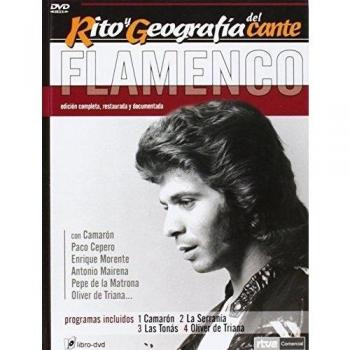 Rito y Geografia del cante flamenco Vol. 1 (DVD)