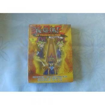 Coffret Collector Yu-Gi-Oh ! Saison 5