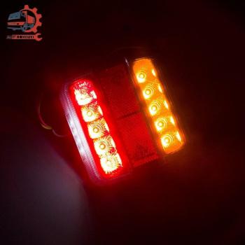 Indicateur Arrière LED 12 V – Véhicule Tout Terrain