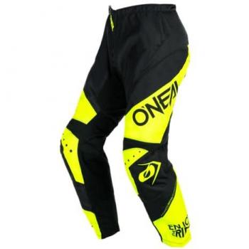 Maglia ciclismo O'Neal Element Voltage, Colore: Nero, Taglia: S