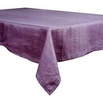 Venise Figue Nappe Harmony 170 × 300 cm