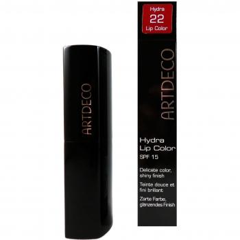 Artdeco Hydra Lip Color 22 – Feuchtigkeitsspendender, unisex, 1 Pack à 3 g