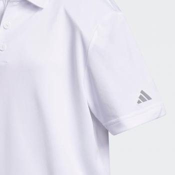 Adidas Kinder Performance Polo-Shirt kurzarm