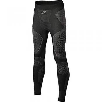 Alpinestars Ride Tech Pantaloni Invernali Termici Nero Grigio XL/XXL