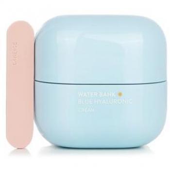 Laneige Water Bank Blue Hyaluronic Cream Moisturiser For Dry To Normal Skin 50ml