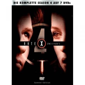 Akte X : Saison 4