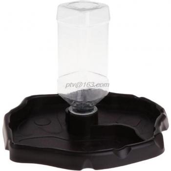 Automatic Reptile Food and Water Dispenser
