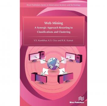 Web Mining: A Synergic Approach Resorting to Classifications and Clustering