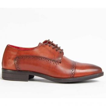 Chaussure Classique en Cuir Masculin – Purapiel Imperi8 99017 – 41