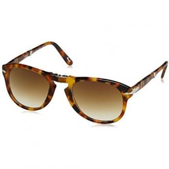 Gafas de Sol Unisex Persol 0Po0714 105251 52, Color Marrón