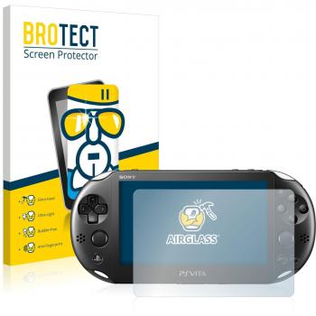 High Clarity Screen Protector for Sony Playstation PS Vita Slim