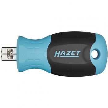 Porte-embouts HAZET 811KBM 1/4'' (6,3 mm) hexagonal 70 mm