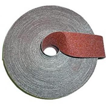 Tapis abrasif atelier grain 120 – rouleau 38 mm × 25 m
