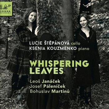 Lucie Stepanova/Ksenia Kouzmenko: Whispering Leaves