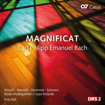 Magnificat by Carl Philipp E. Bach