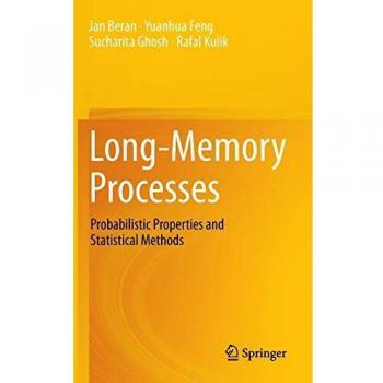 Long-Memory Processes: Probabilistic Properties and Statistical Methods