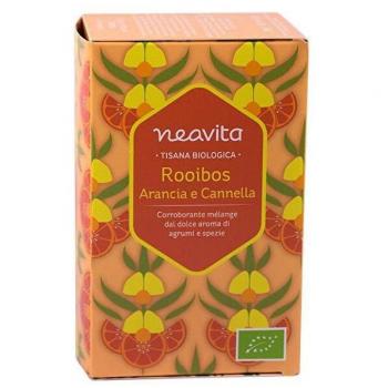 ROOIBOS FILTRO ARANCIA/CANNELL