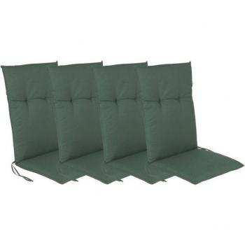 Buri 4‑teilige grüne Sitz