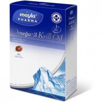 Omega 3 Krill Power – Mayla 30 capsules
