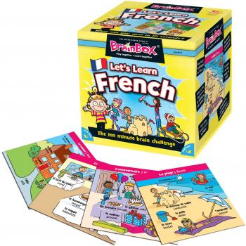 BrainBox Math Basics for Kids