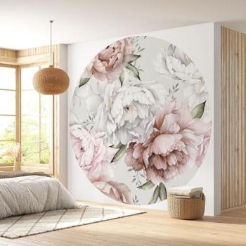 Rond Lumaléa – Papier Standard 170 g/m², 100 cm de diamètre