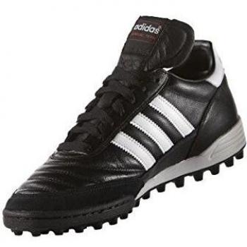 Adidas Mundial Team TF, Mens black Turf football trainers