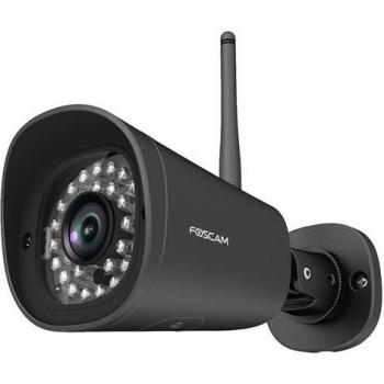 FOSCAM Fi9902p Cámara Inteligente WiFi 1080p con Soporte para Tarjeta SD