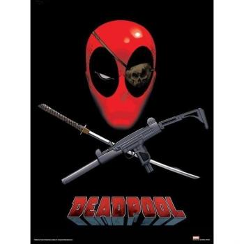 Accessoire Oculaire Deadpool