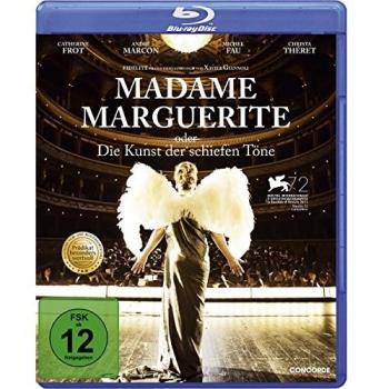 Madame Marguerite oder die Kunst der schiefen Töne [Blu-ray]